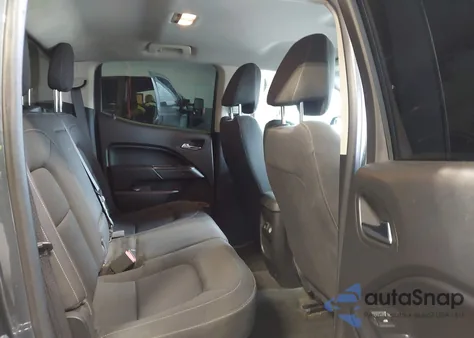 2015 Chevrolet Colorado Lt z USA, uszkodzony, nr VIN 1GCGSBE30F1139829